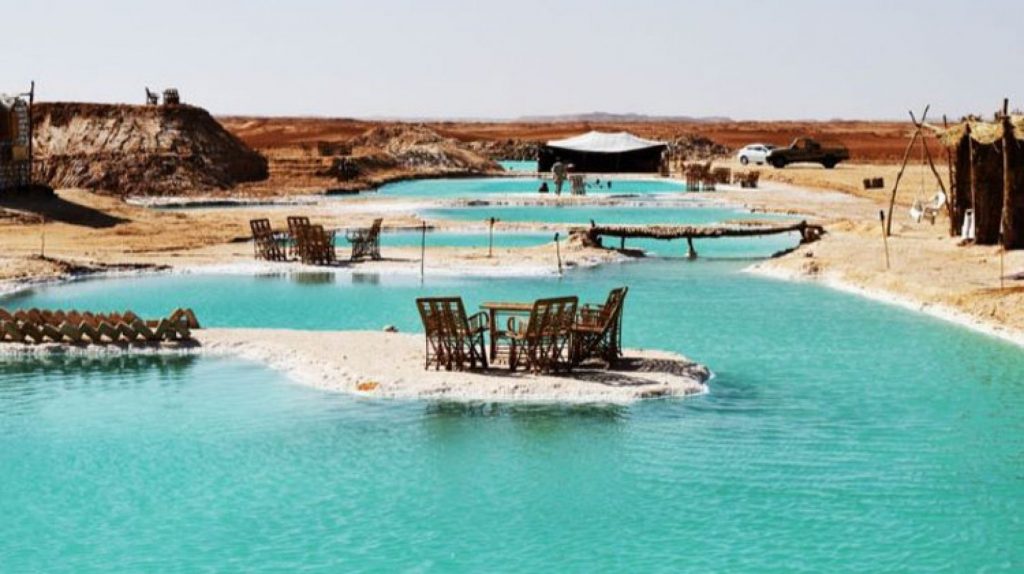 L'Egypte possède toutes les composantes du tourisme de santé 5 - Le Progrès Egyptien