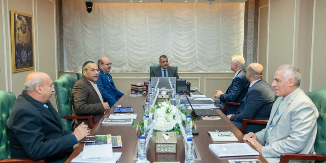 Les investissements environnementaux en tête des priorités 1 - Le Progrès Egyptien