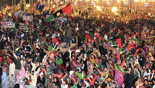 Pakistan: Des tués et des blessés à la veille des élections 1 - Le Progrès Egyptien