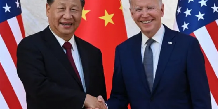 Présidentielle 2024 : Xi Jinping promet à Biden de ne pas interférer 1 - Le Progrès Egyptien