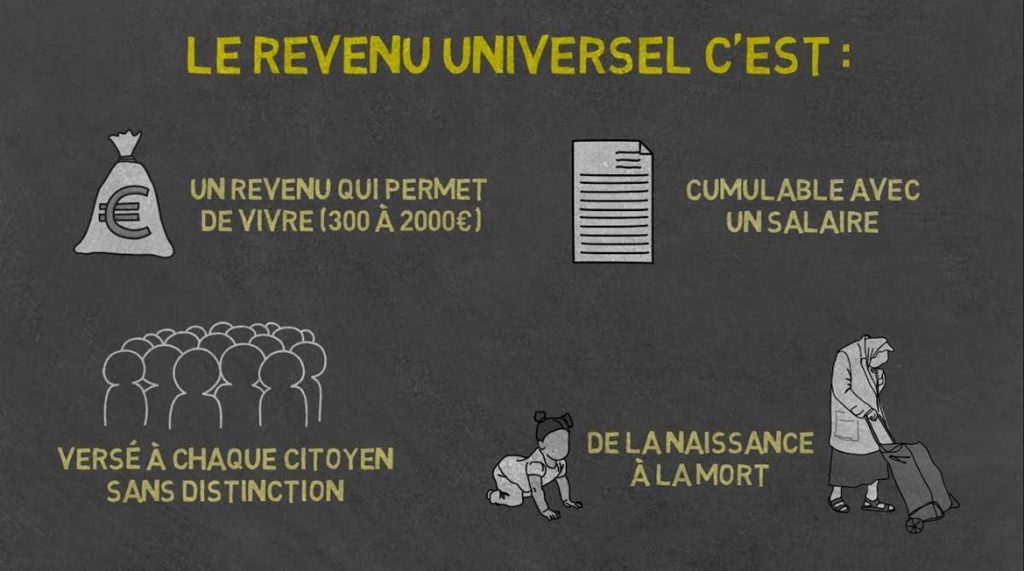 Revenu universel : Pour ou contre ? 4 - Le Progrès Egyptien Revenu universel : Pour ou contre ? 3 - Le Progrès Egyptien