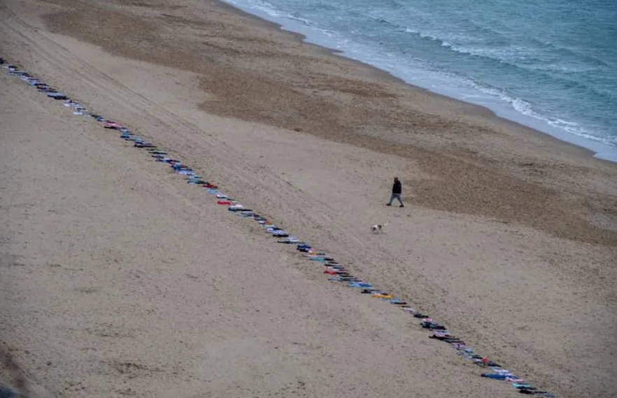 Royaume-Uni : Protestations contre la guerre à Gaza 1 - Le Progrès Egyptien