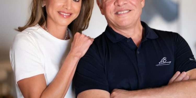 La reine Rania fête les 62 ans de son royal époux 1 - Le Progrès Egyptien