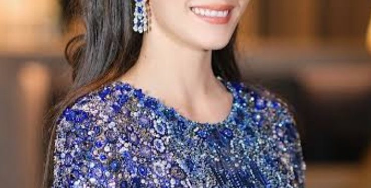 Quand Anisha, l’épouse du prince de Brunei, copie les looks de Kate 1 - Le Progrès Egyptien