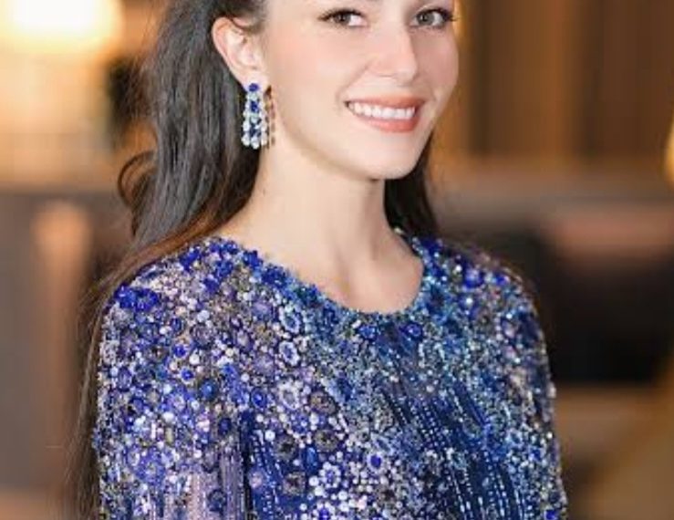 Quand Anisha, l’épouse du prince de Brunei, copie les looks de Kate 1 - Le Progrès Egyptien