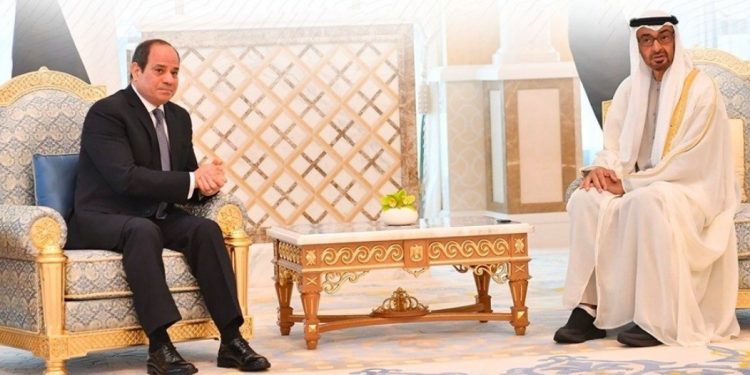 Egypte-Emirats : Relations modèles et inébranlables 2 - Le Progrès Egyptien Egypte-Emirats : Relations modèles et inébranlables 1 - Le Progrès Egyptien