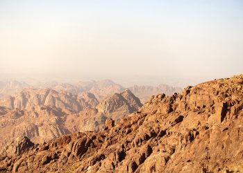 Sinaï, cette terre mythique qui attire les voyageurs du monde entier