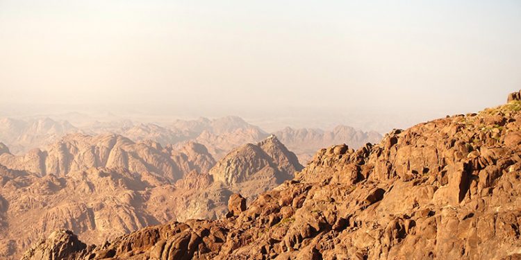 Sinaï, cette terre mythique qui attire les voyageurs du monde entier 1 - Le Progrès Egyptien