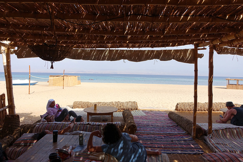 Sinaï, cette terre mythique qui attire les voyageurs du monde entier 3 - Le Progrès Egyptien