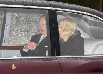Nouvelle apparition de Charles III : Le roi de retour à Londres