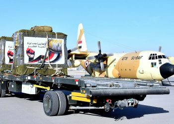 Gaza : L’Egypte et des pays amis larguent des tonnes d’aides
