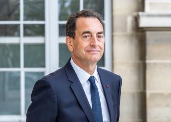 Chevallier : Les relations entre l’Egypte et la France sont “dynamiques et solides”