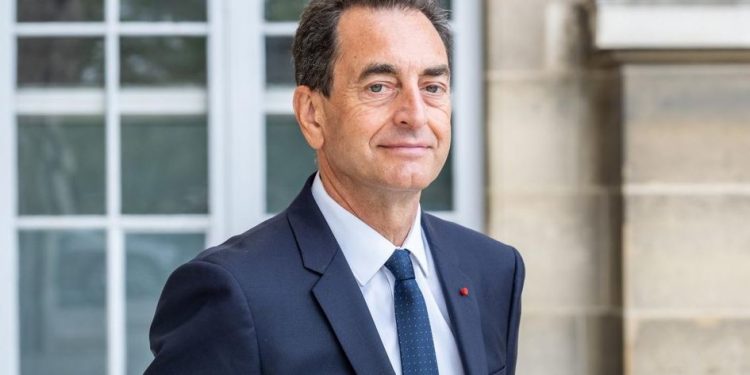 Chevallier : Les relations entre l’Egypte et la France sont “dynamiques et solides” 1 - Le Progrès Egyptien