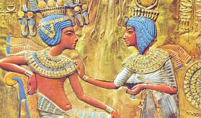 La perception de l’amour chez les Pharaons 1 - Le Progrès Egyptien