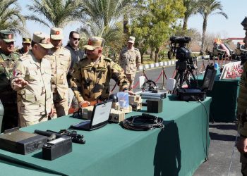 Inspection des systèmes et modes d’entraînement des combattants des Forces spéciales