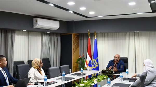 Assouan: Un portail pour les échanges commerciaux vers les marchés africains 2 - Le Progrès Egyptien Assouan: Un portail pour les échanges commerciaux vers les marchés africains 1 - Le Progrès Egyptien