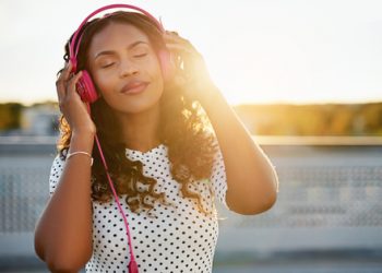 La musique pour une bonne humeur !