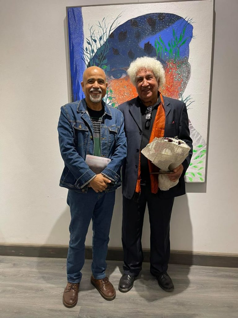 La rotation des saisons... 50 ans d'art 4 - Le Progrès Egyptien La rotation des saisons... 50 ans d'art 3 - Le Progrès Egyptien