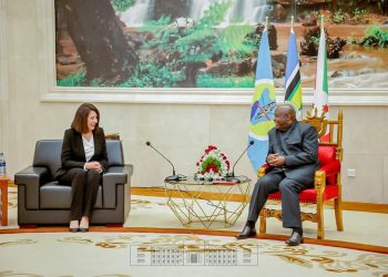 Le Président du Burundi affirme son attachement à poursuivre la communication avec l’Egypte