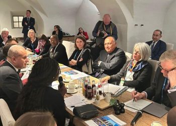 Sameh Choucri juge nécessaire de faire entendre la voix de l’Afrique sur la scène internationale