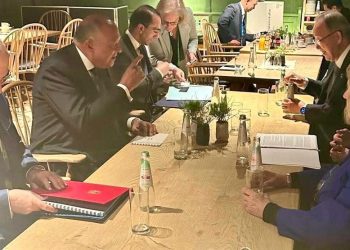 Choucri valorise le rôle des dirigeants de l’organisation “The Elders” dans la consolidation de la paix