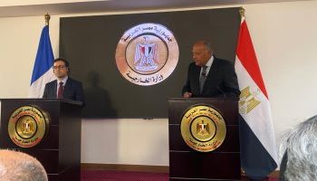 Ministre français des AE : Grand rôle de l’Egypte pour désamorcer les conflits au P-O
