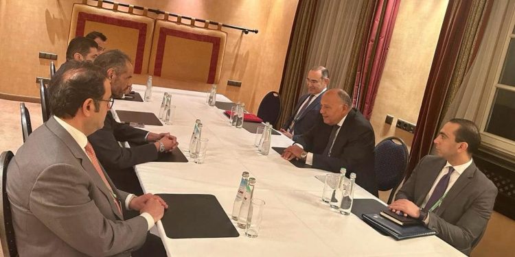 Choucri : L’Egypte fière des relations fraternelles avec le Koweït 2 - Le Progrès Egyptien Choucri : L’Egypte fière des relations fraternelles avec le Koweït 1 - Le Progrès Egyptien