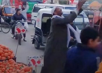 De l’Egypte à Gaza…des oranges et un sourire!