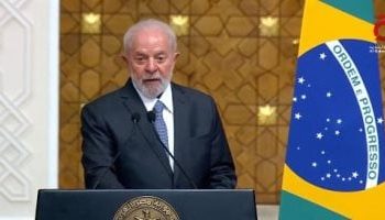 Lula da Silva : Israël tue les enfants et les femmes à Gaza d’une façon sans précédent