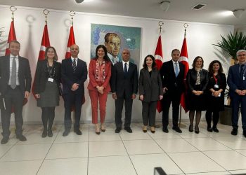 Concertations entre l’Egypte et la Turquie sur les questions africaines