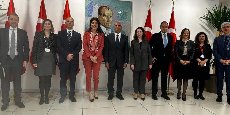 Concertations entre l’Egypte et la Turquie sur les questions africaines 2 - Le Progrès Egyptien Concertations entre l’Egypte et la Turquie sur les questions africaines 1 - Le Progrès Egyptien