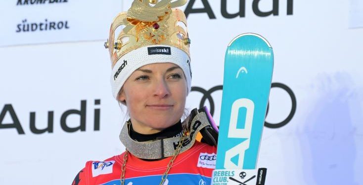 Ski alpin : Gut-Behrami reine du géant de Kronplatz 2 - Le Progrès Egyptien Ski alpin : Gut-Behrami reine du géant de Kronplatz 1 - Le Progrès Egyptien