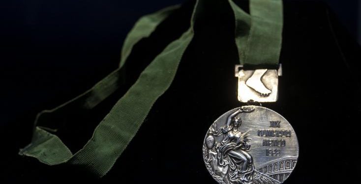 Le saut du siècle: Bob Beamon met sa médaille d’or des JO aux enchères 1 - Le Progrès Egyptien