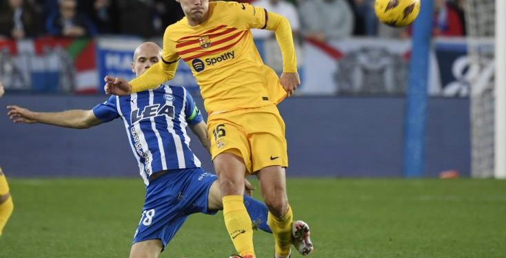 Espagne : Barcelone confirme son rebond 1 - Le Progrès Egyptien