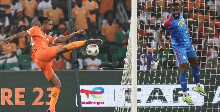 Foot: Haller envoie la Côte d'Ivoire en finale de sa CAN 2 - Le Progrès Egyptien Foot: Haller envoie la Côte d'Ivoire en finale de sa CAN 1 - Le Progrès Egyptien