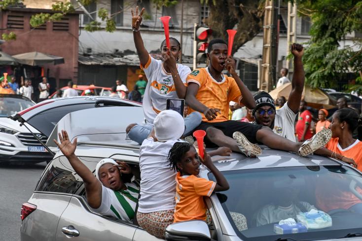 A Abidjan, parade triomphale pour les Eléphants champions d'Afrique 8 - Le Progrès Egyptien A Abidjan, parade triomphale pour les Eléphants champions d'Afrique 7 - Le Progrès Egyptien