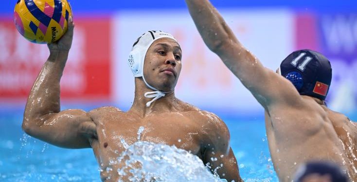 Water-polo : Les Bleus pour la 1ère fois en demi-finales du Mondial 2 - Le Progrès Egyptien Water-polo : Les Bleus pour la 1ère fois en demi-finales du Mondial 1 - Le Progrès Egyptien