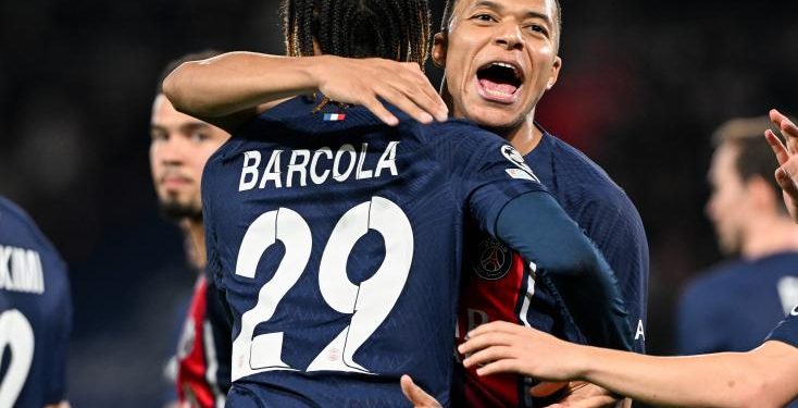 C1: Le PSG s’en sort grâce à Mbappé et Barcola 2 - Le Progrès Egyptien C1: Le PSG s’en sort grâce à Mbappé et Barcola 1 - Le Progrès Egyptien