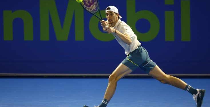 ATP : Humbert a rendez-vous en quart avec Monfils à Doha 1 - Le Progrès Egyptien