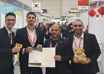 Journée des inventeurs: L’Université de Hélouane à la 1ère et la 2e places