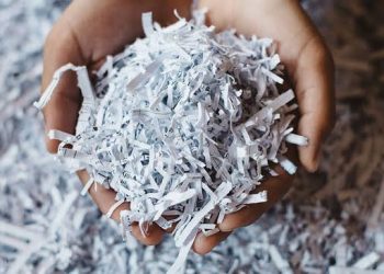 Comment faire du papier recyclé à la maison?