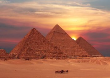 Egypte, le royaume des Pharaons