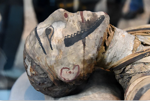 Les scientifiques percent de nouveaux secrets des momifications 8 - Le Progrès Egyptien Les scientifiques percent de nouveaux secrets des momifications 7 - Le Progrès Egyptien