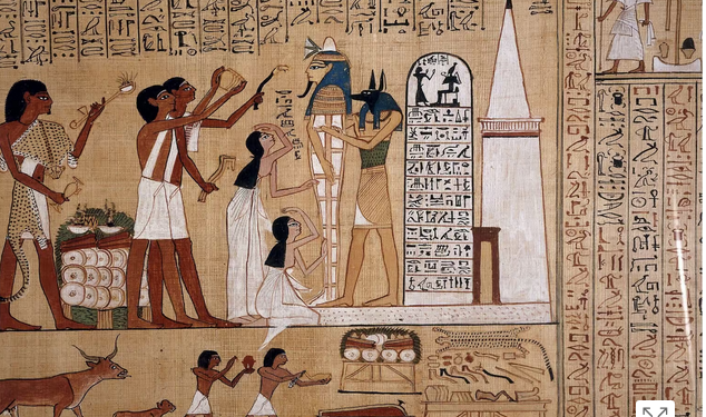 Les scientifiques percent de nouveaux secrets des momifications 1 - Le Progrès Egyptien
