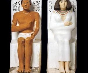 Rahotep et Nofret : L’inséparable couple !