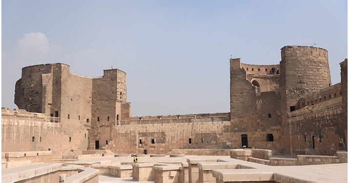 Les tours Ramla et Al-Haddad dans la citadelle de Saladin, un ajout touristique 2 - Le Progrès Egyptien Les tours Ramla et Al-Haddad dans la citadelle de Saladin, un ajout touristique 1 - Le Progrès Egyptien