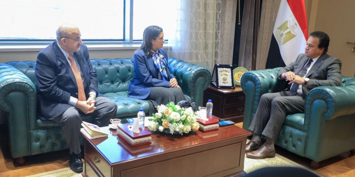 Un plan d’action de la Santè avec l’OMS pour faire face aux crises sanitaires 1 - Le Progrès Egyptien