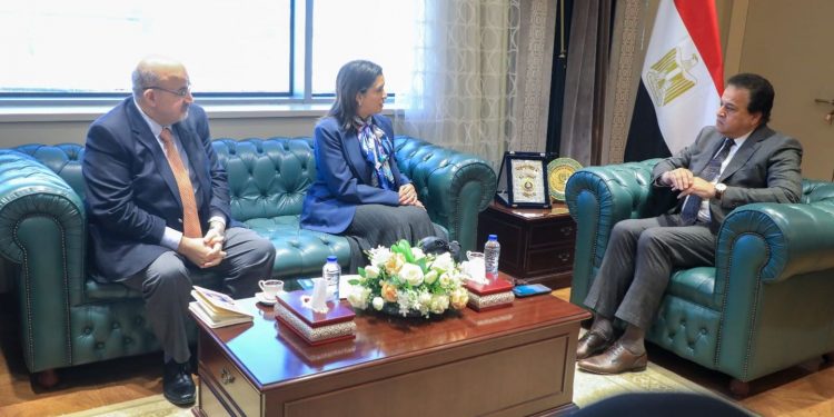 Un plan d’action de la Santè avec l’OMS pour faire face aux crises sanitaires 1 - Le Progrès Egyptien