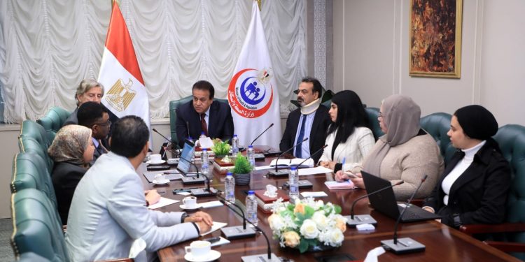 Santé : Examen de la coopération avec le PNUD 1 - Le Progrès Egyptien