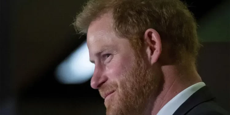 Le prince Harry prêt à demander la nationalité américaine ? 1 - Le Progrès Egyptien
